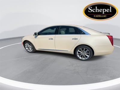 2013 Cadillac XTS Premium