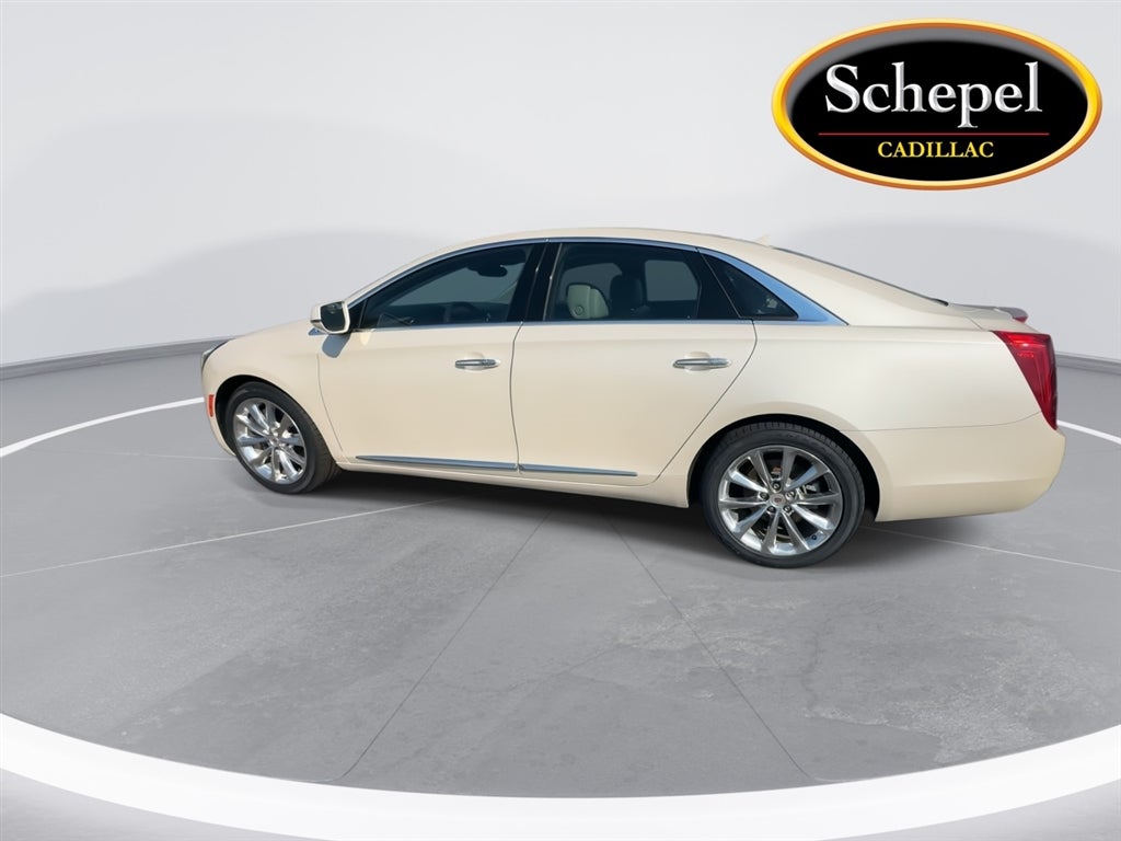 2013 Cadillac XTS Premium