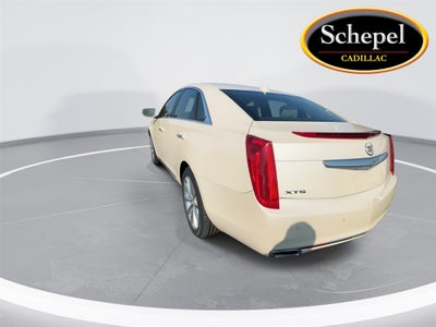 2013 Cadillac XTS Premium