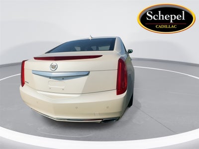 2013 Cadillac XTS Premium