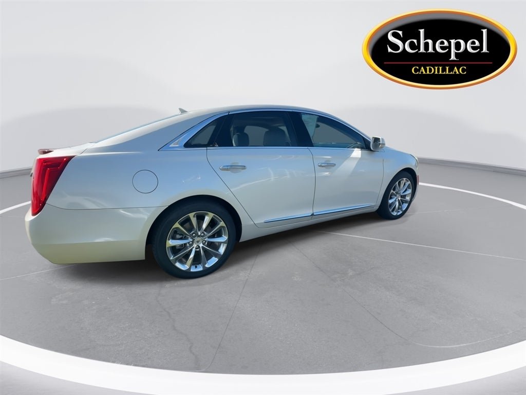 2013 Cadillac XTS Premium