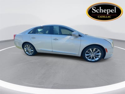 2013 Cadillac XTS Premium