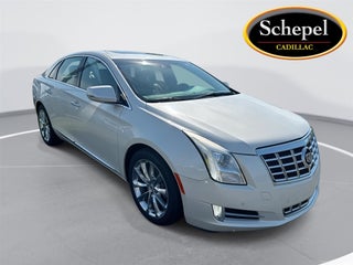 2013 Cadillac XTS Premium