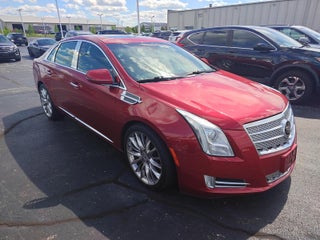 2014 Cadillac XTS Platinum