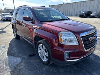 2017 GMC Terrain SLE