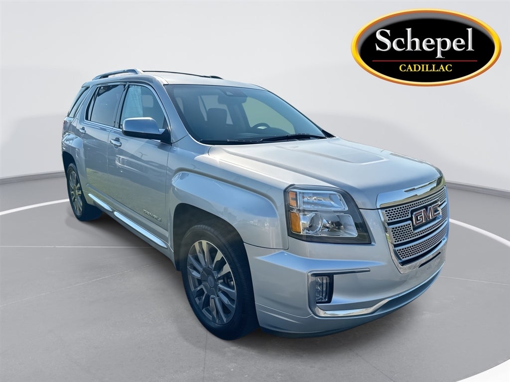 2017 GMC Terrain Denali