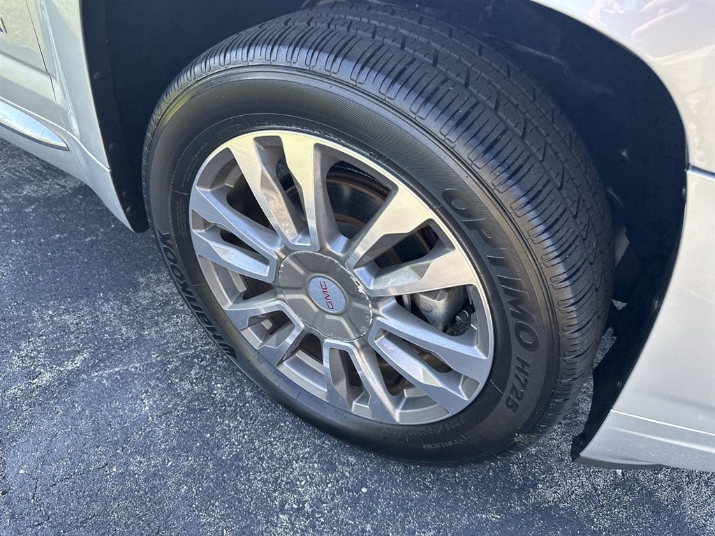 2017 GMC Terrain Denali