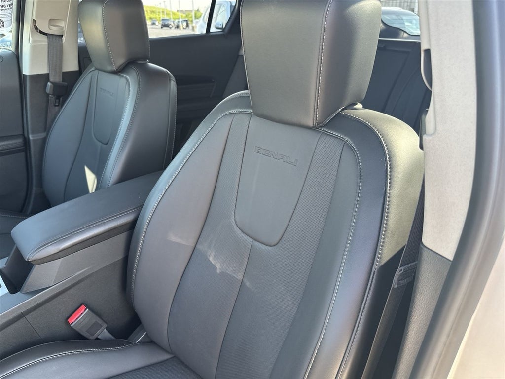 2017 GMC Terrain Denali