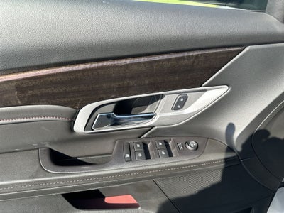 2017 GMC Terrain Denali