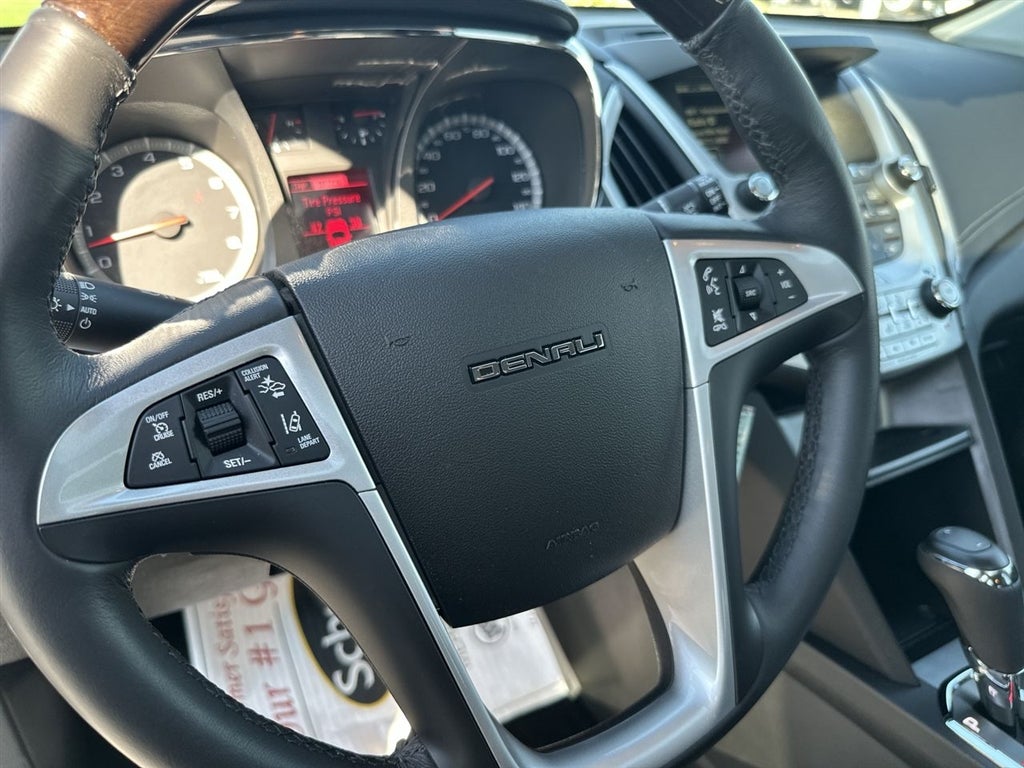 2017 GMC Terrain Denali
