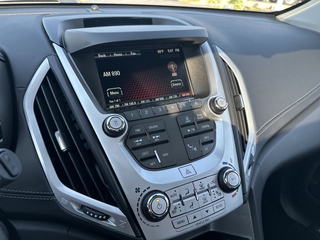 2017 GMC Terrain Denali