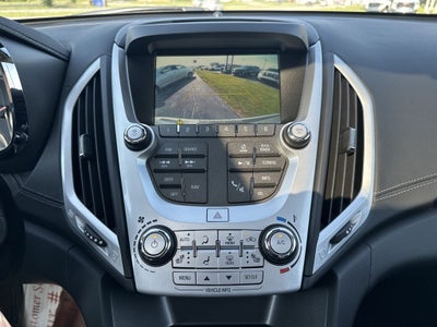 2017 GMC Terrain Denali