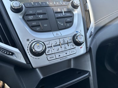 2017 GMC Terrain Denali