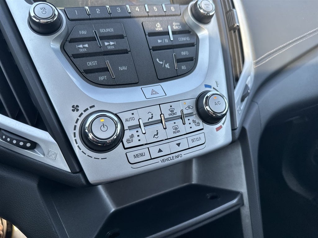 2017 GMC Terrain Denali
