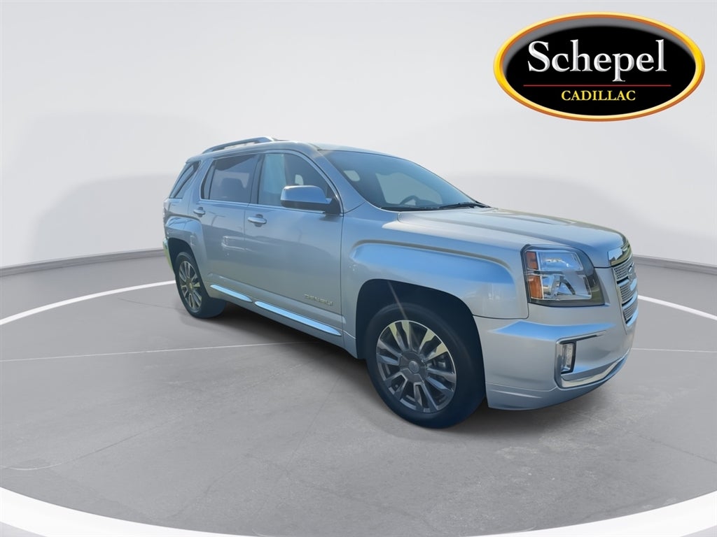2017 GMC Terrain Denali