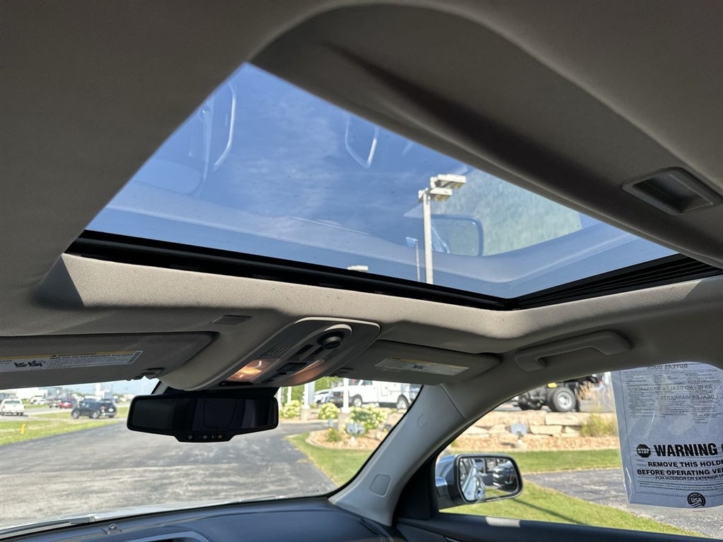 2017 GMC Terrain Denali