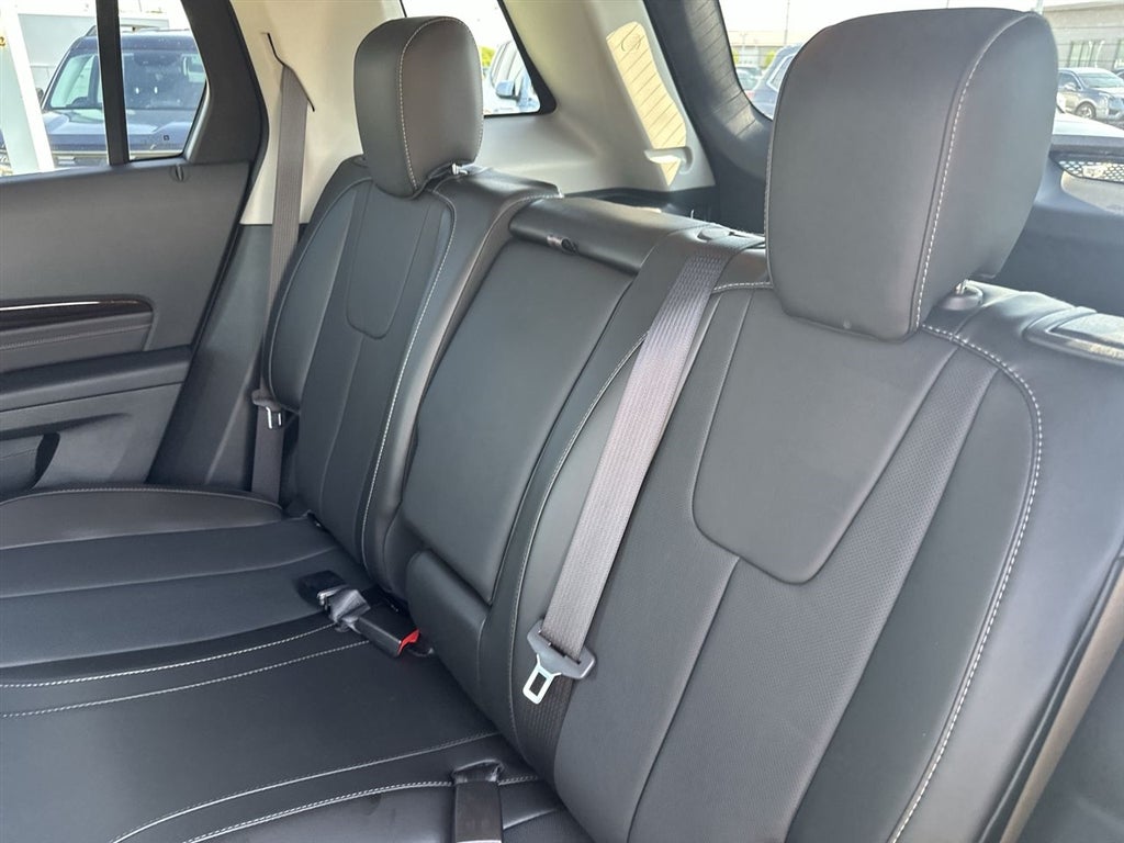 2017 GMC Terrain Denali