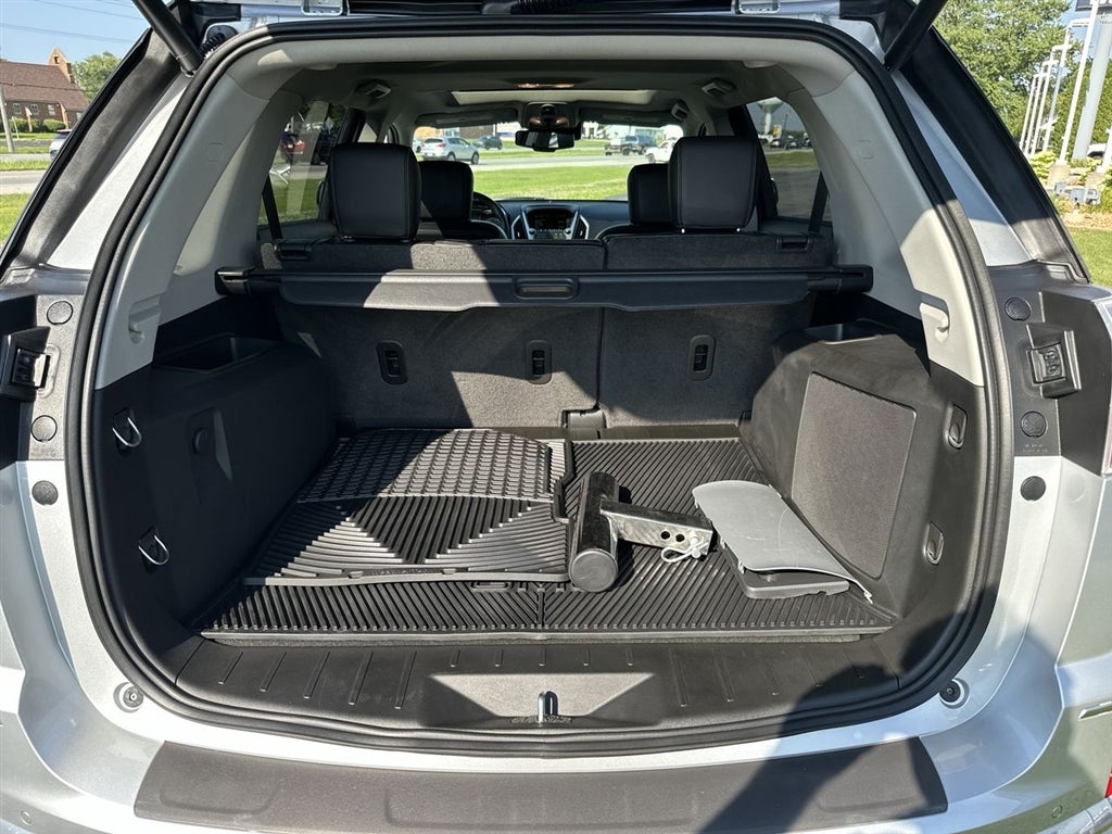 2017 GMC Terrain Denali