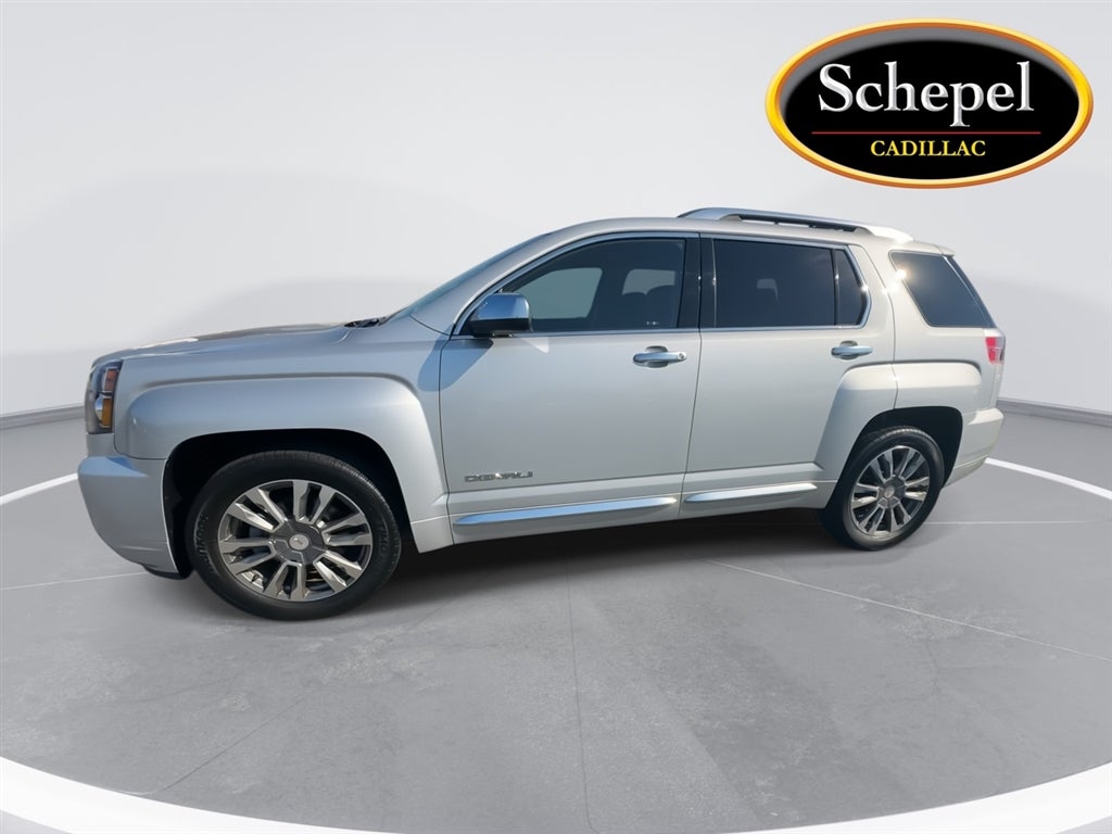 2017 GMC Terrain Denali