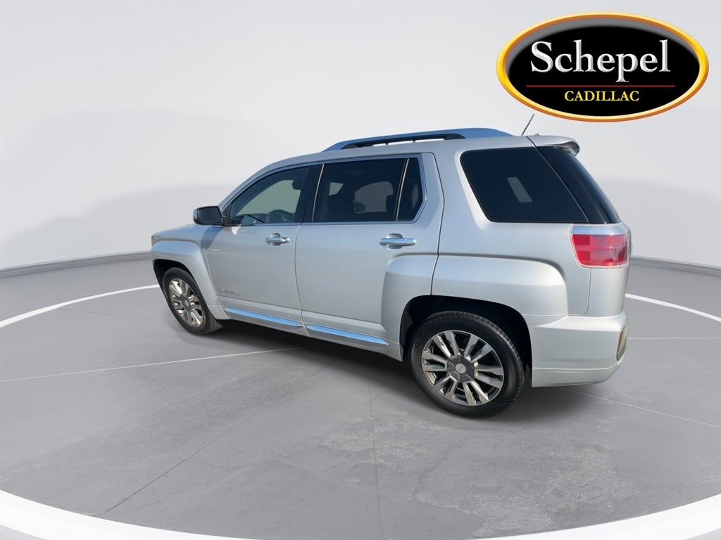 2017 GMC Terrain Denali
