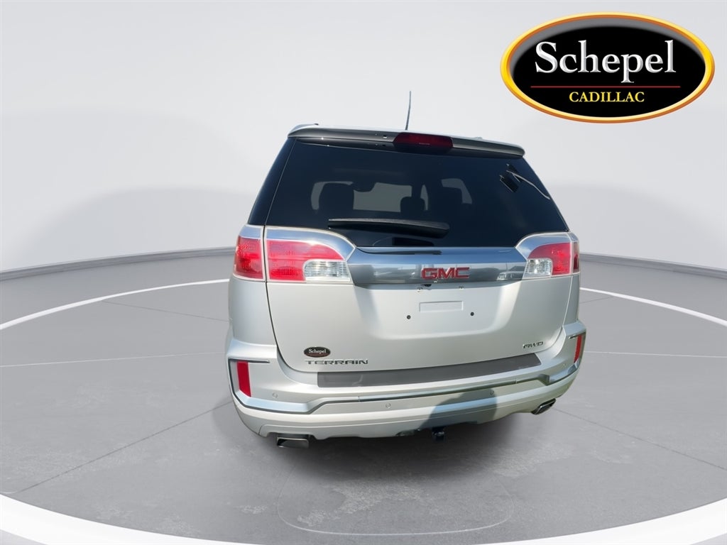2017 GMC Terrain Denali