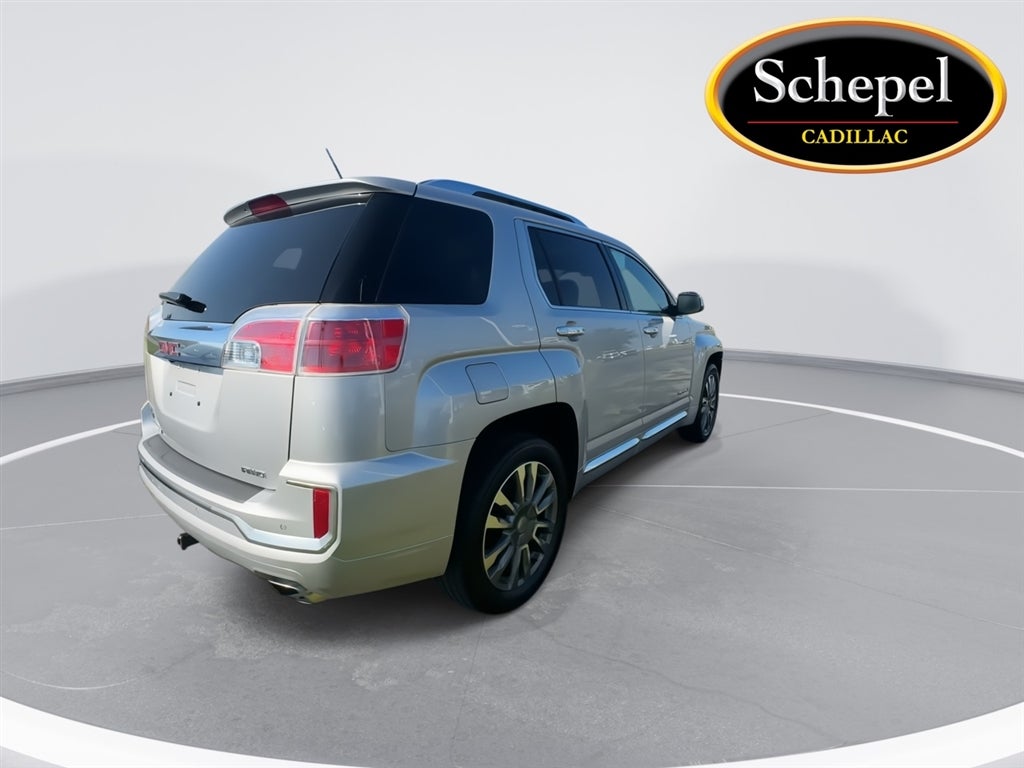 2017 GMC Terrain Denali