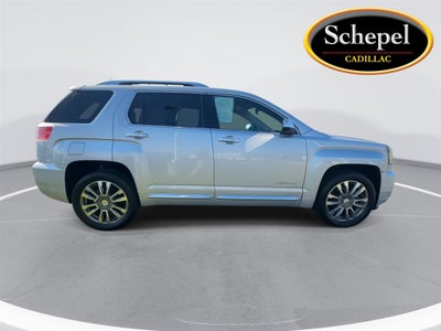 2017 GMC Terrain Denali