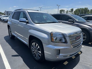 2017 GMC Terrain Denali