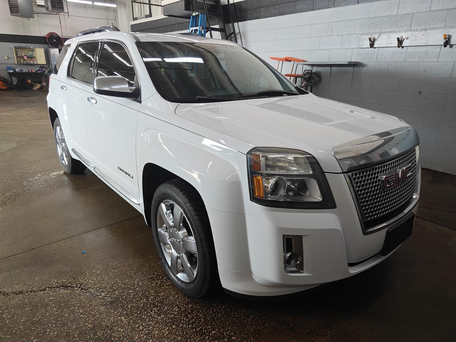 2014 GMC Terrain Denali