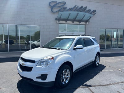 2015 Chevrolet Equinox LT