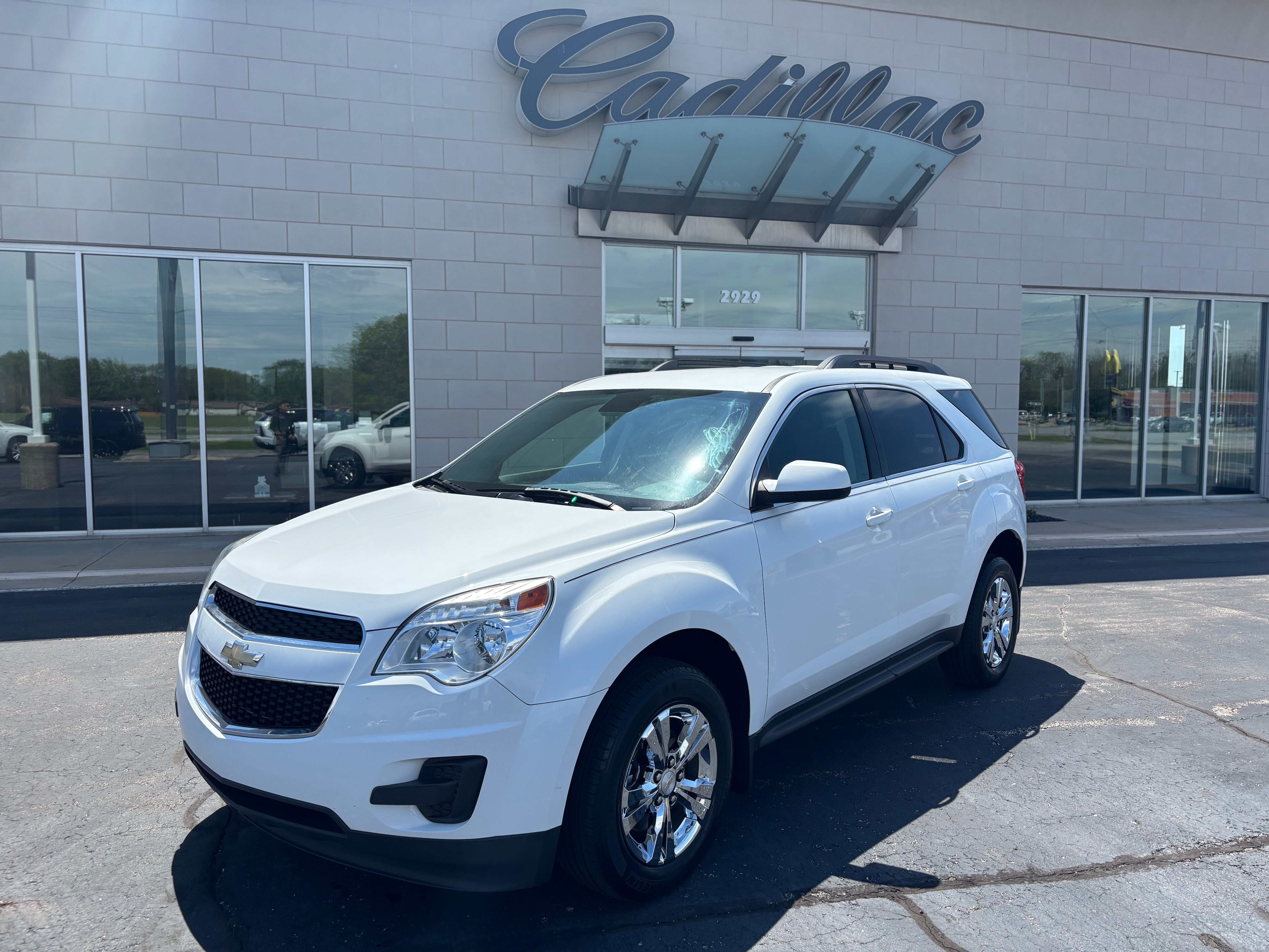 2015 Chevrolet Equinox LT