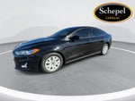 2020 Ford Fusion S