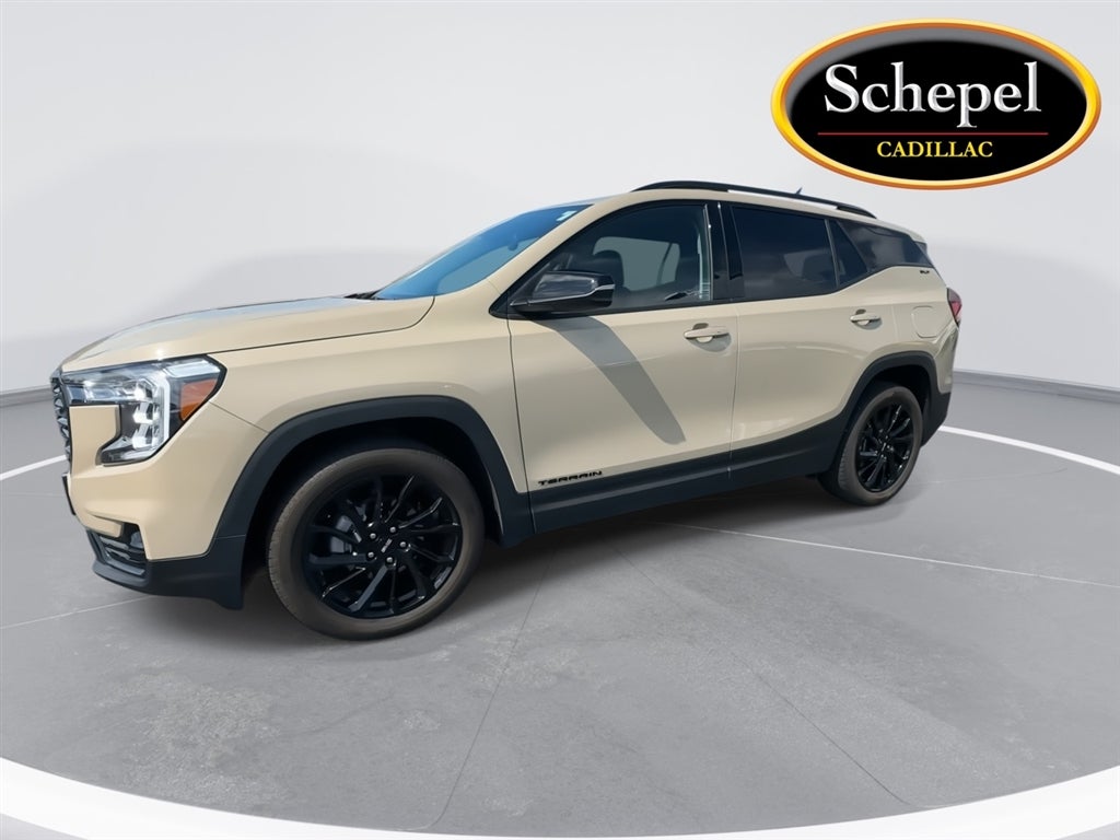 2023 GMC Terrain SLT