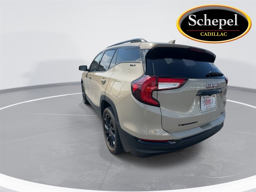 2023 GMC Terrain SLT