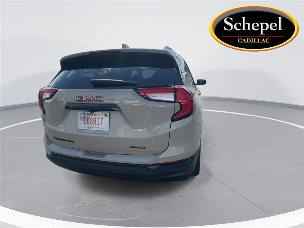 2023 GMC Terrain SLT