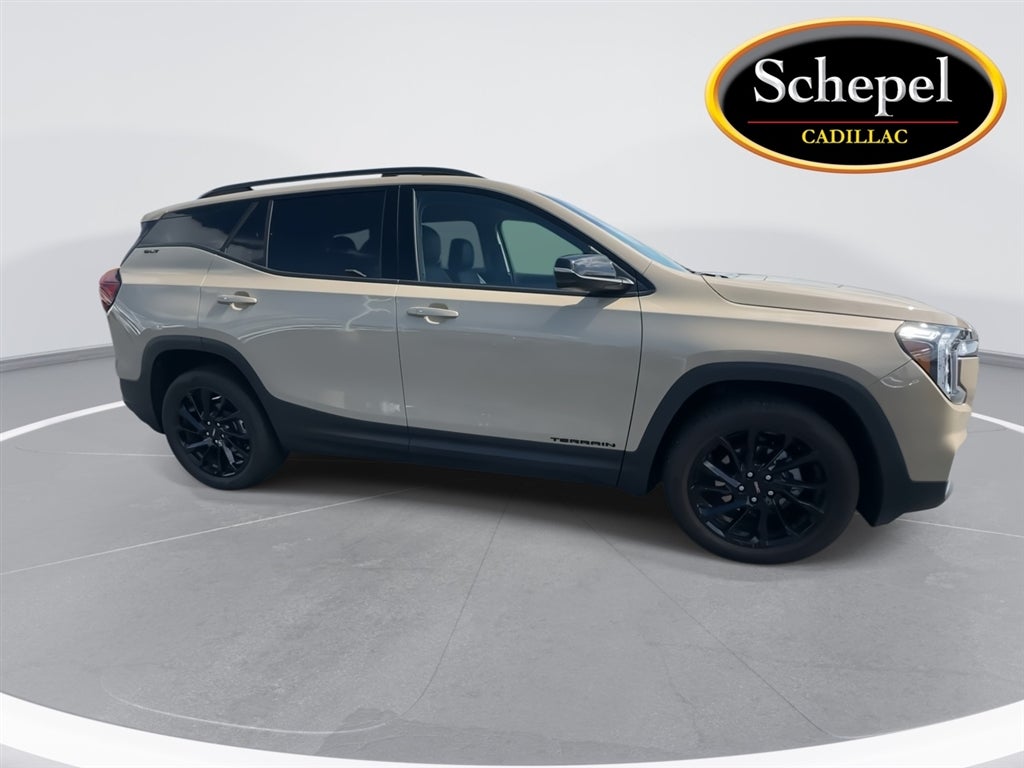 2023 GMC Terrain SLT