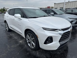 2021 Chevrolet Blazer Premier