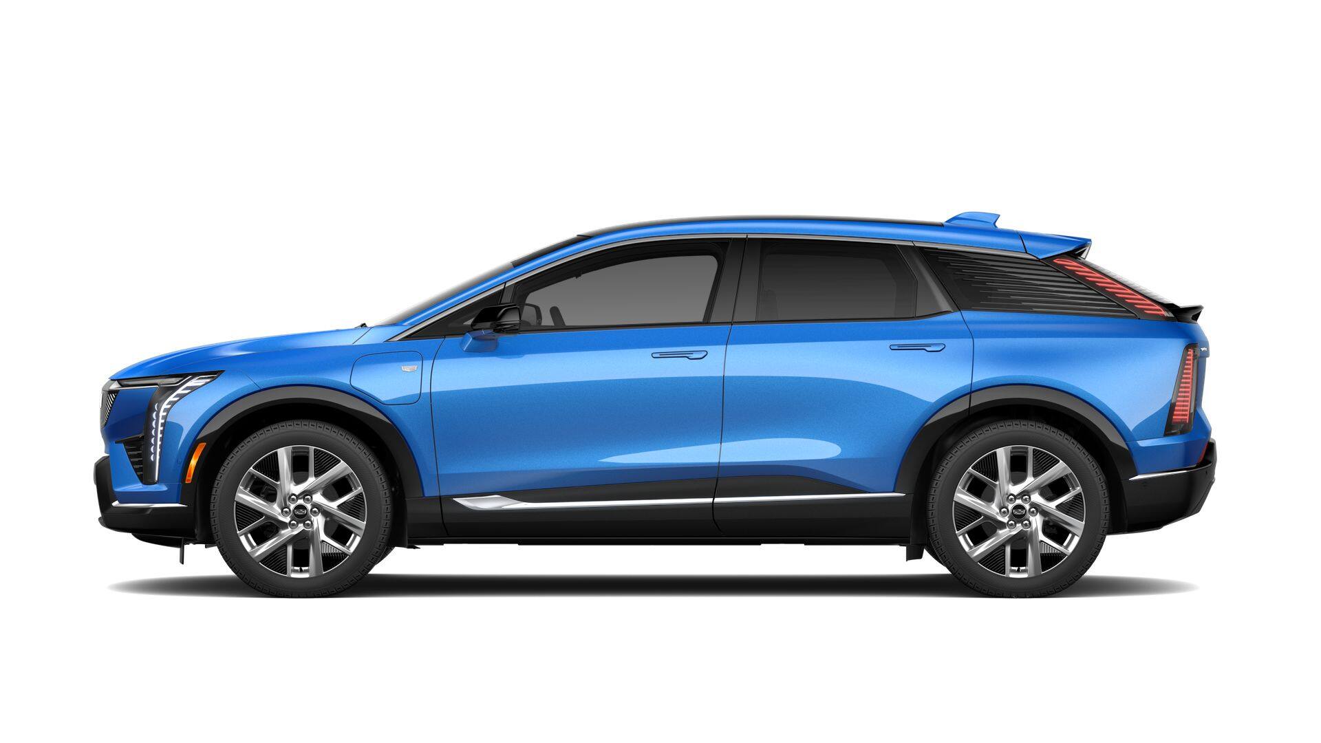2027 Cadillac OPTIQ Luxury - Photo 10
