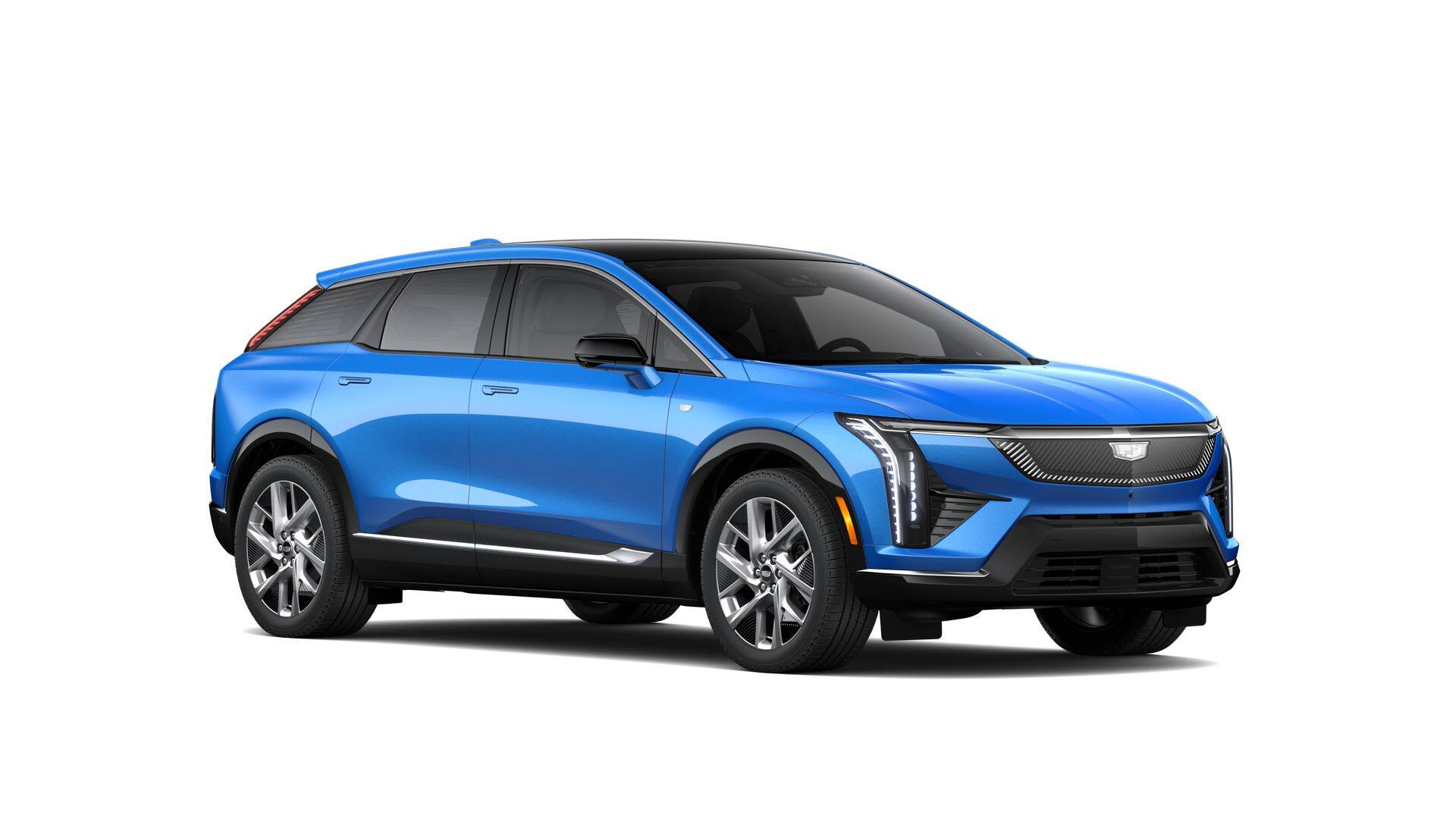 2027 Cadillac OPTIQ Luxury - Photo 11