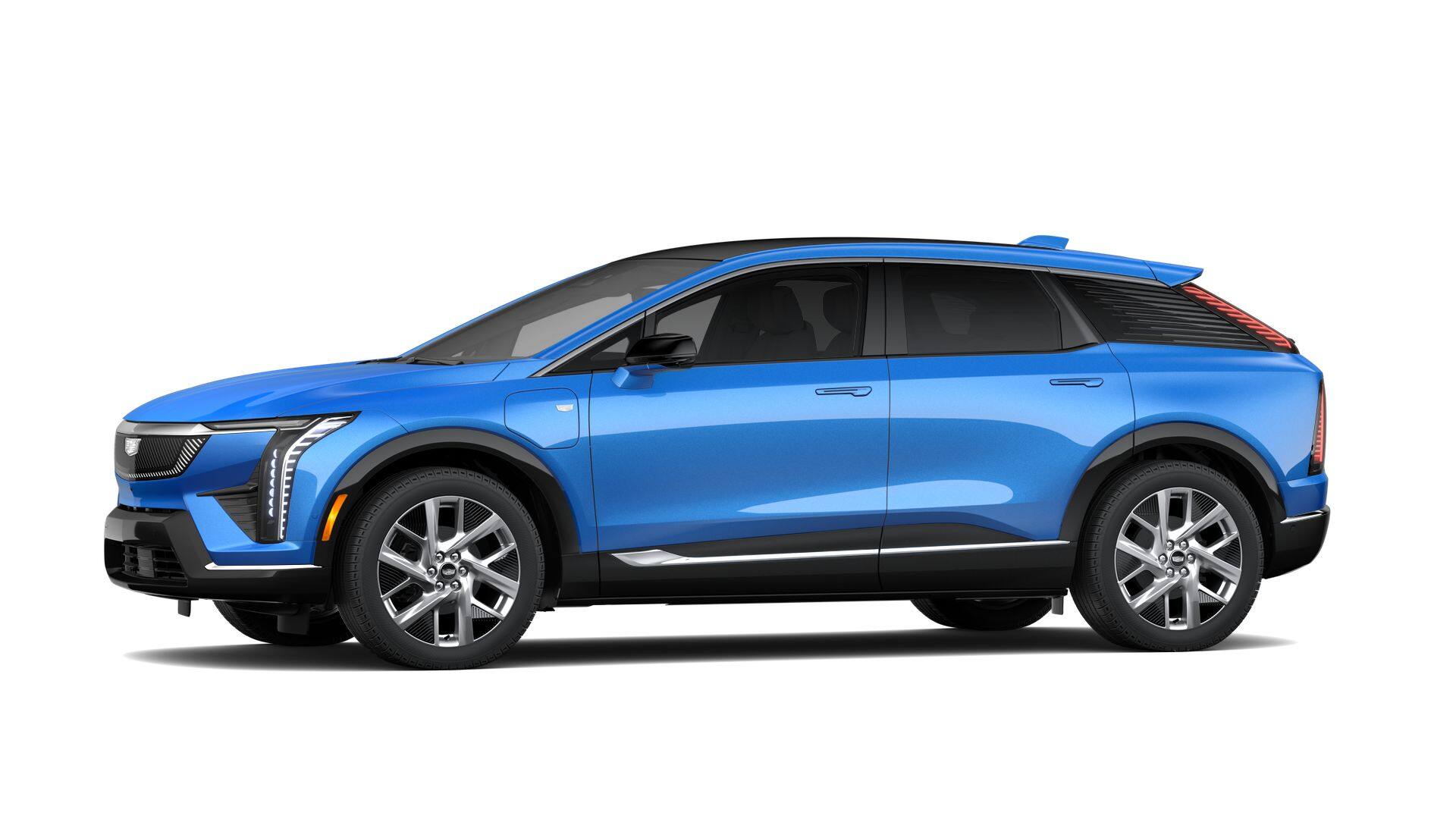 2027 Cadillac OPTIQ Luxury - Photo 12