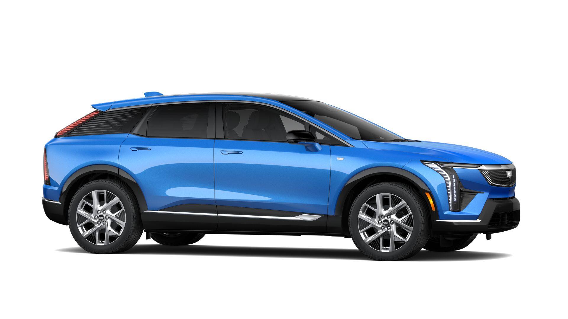 2027 Cadillac OPTIQ Luxury - Photo 13