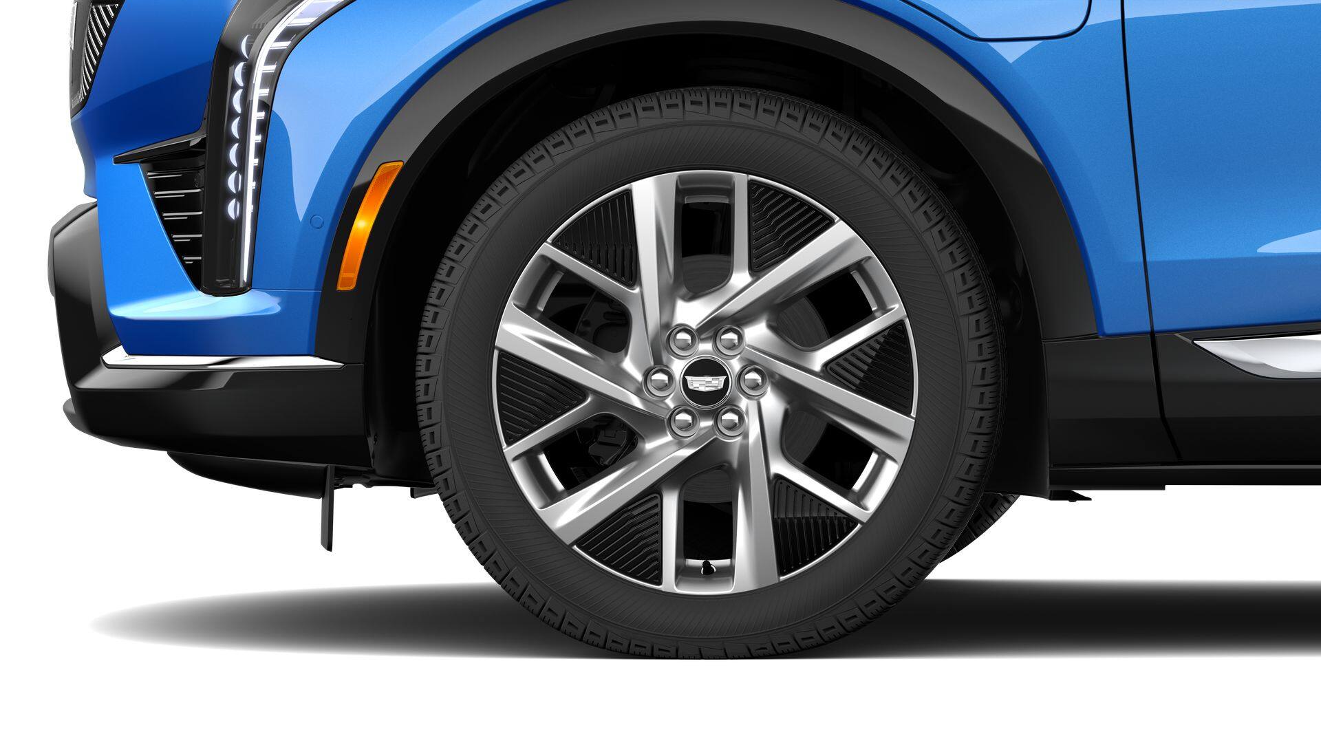 2027 Cadillac OPTIQ Luxury - Photo 14