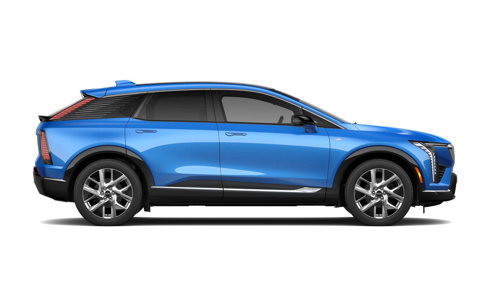 2027 Cadillac OPTIQ Luxury - Photo 15