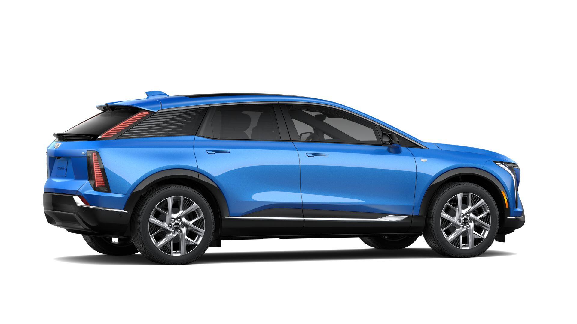 2027 Cadillac OPTIQ Luxury - Photo 16