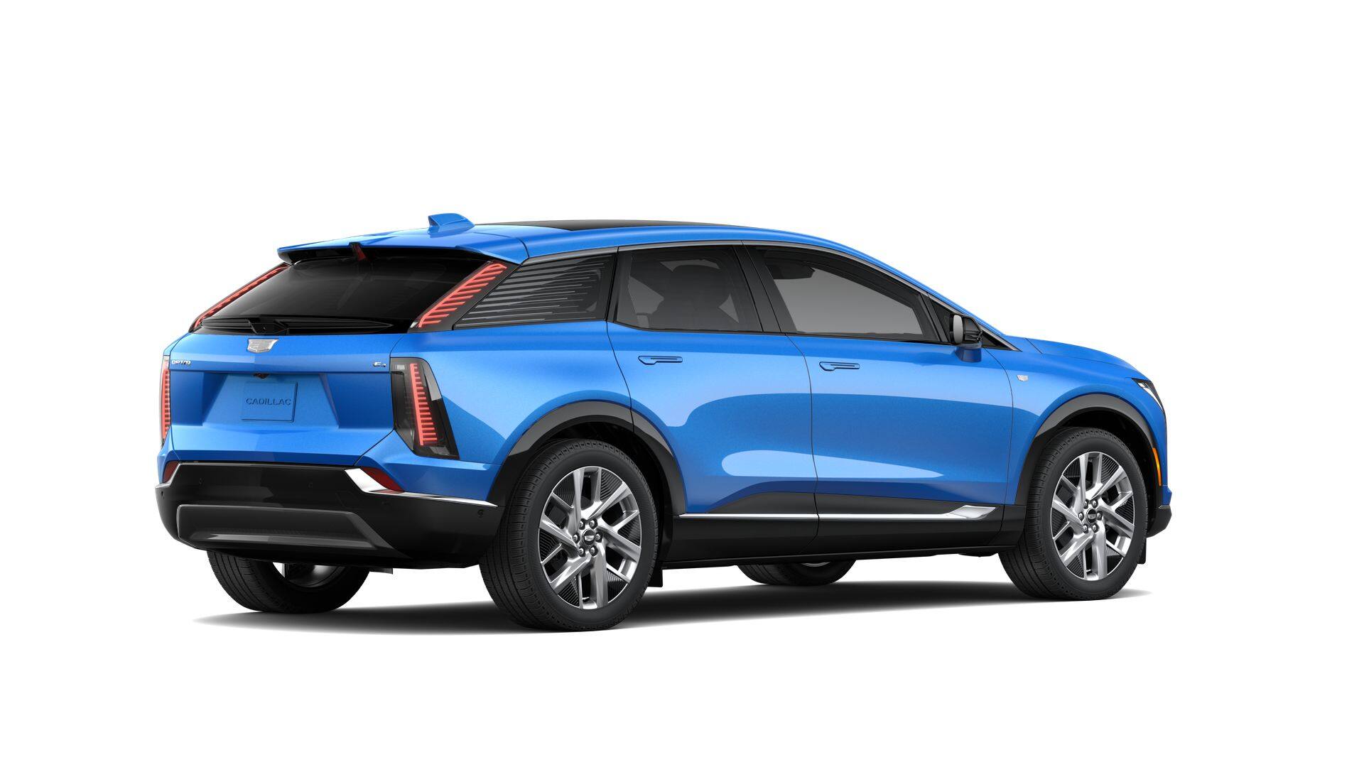 2027 Cadillac OPTIQ Luxury - Photo 17