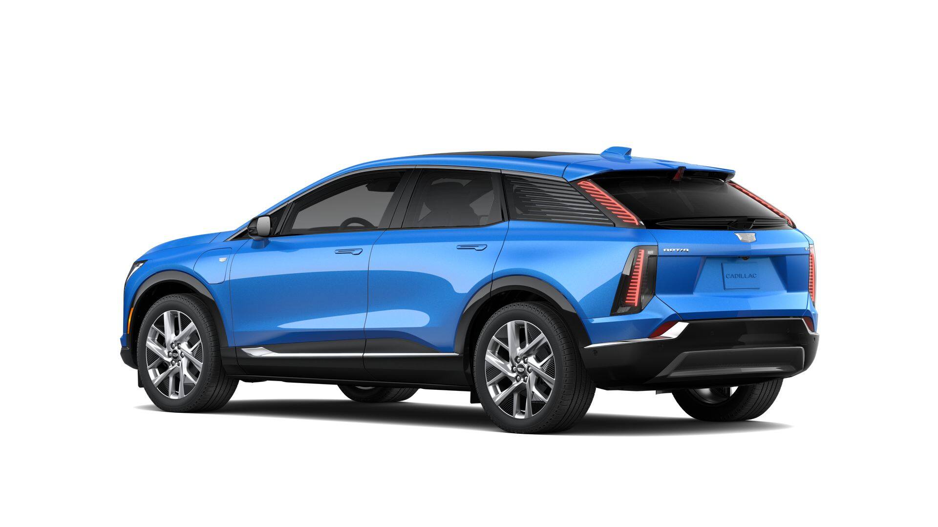 2027 Cadillac OPTIQ Luxury - Photo 6