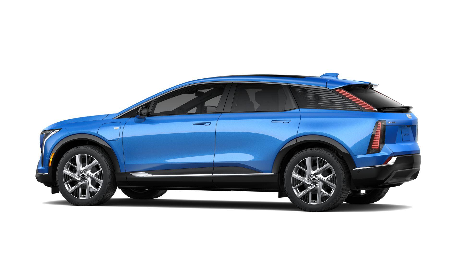 2027 Cadillac OPTIQ Luxury - Photo 8