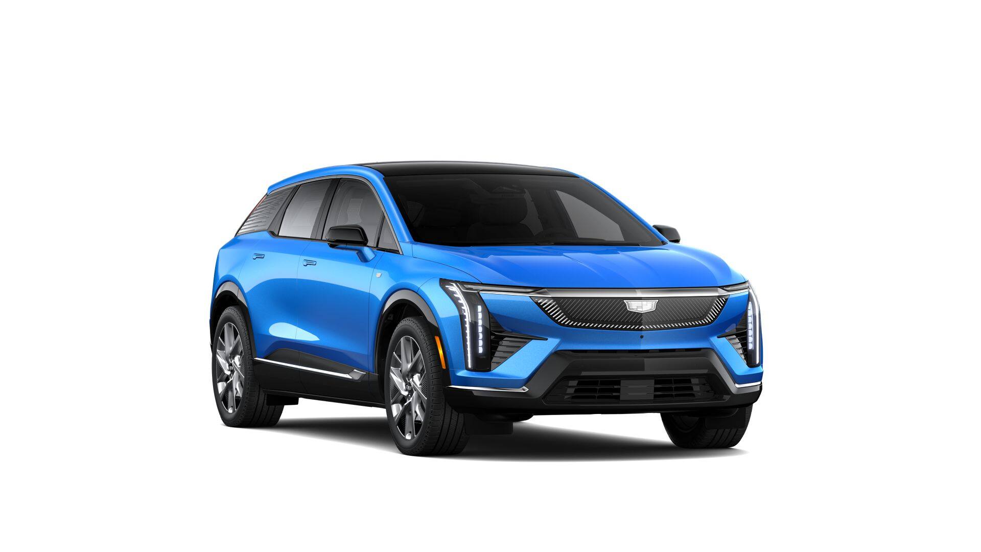 2027 Cadillac OPTIQ Luxury - Photo 9