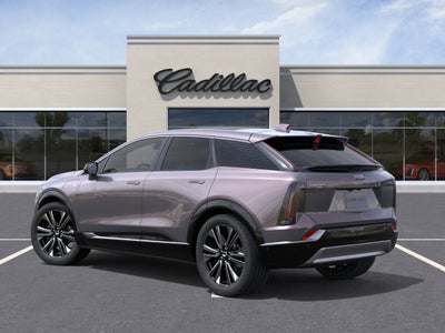 2026 Cadillac OPTIQ Premium Luxury