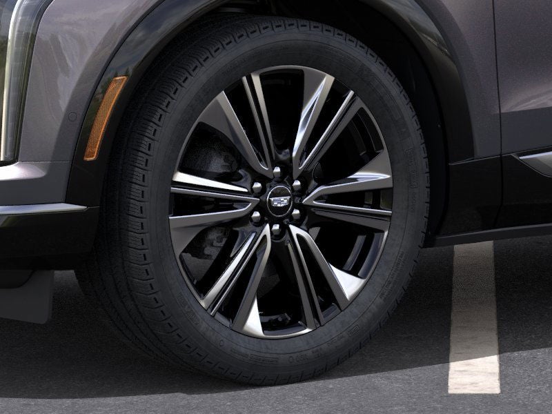 2026 Cadillac OPTIQ Premium Luxury